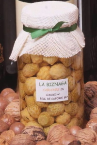 Conserva de Cabuches