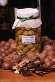 Conserva de cabuches.