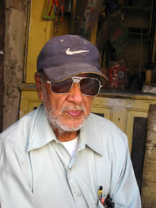 Don Diego Sánchez García.