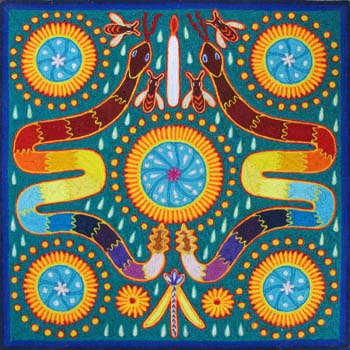 El espíritu de la serpiente