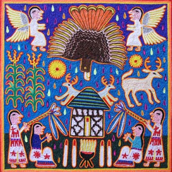 Ceremonia del tambor