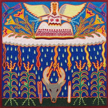 La madre de la lluvia