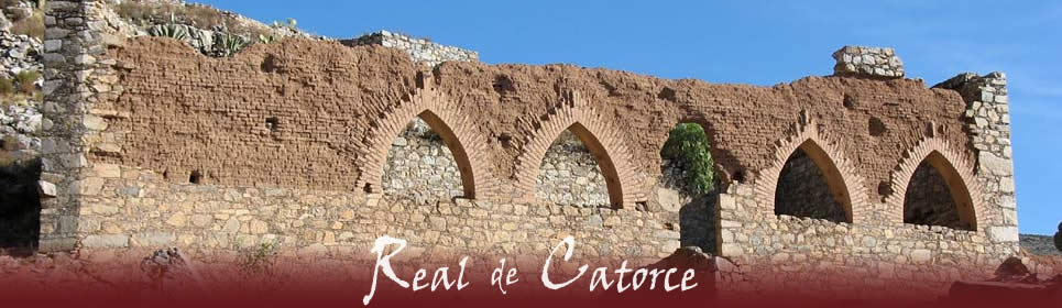 Ruinas de la Mina de Milagros