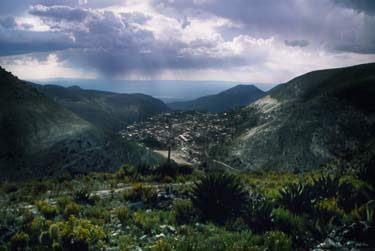 Panorámica del Real