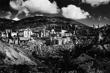 Ruinas de la Mina de Concepción