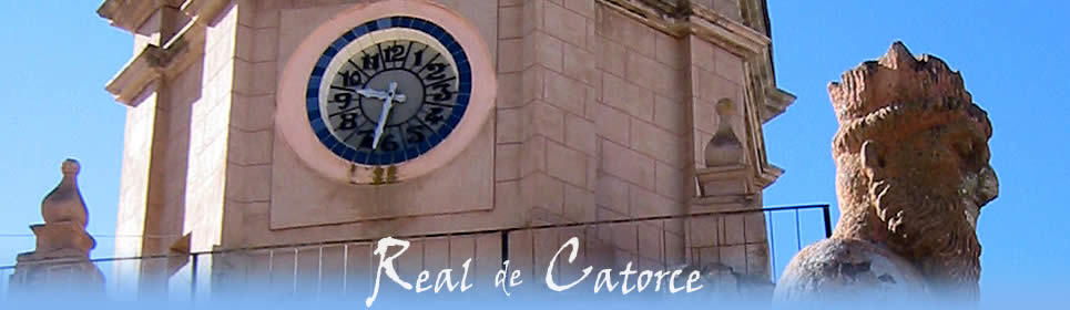 El campanario de la Parroquia