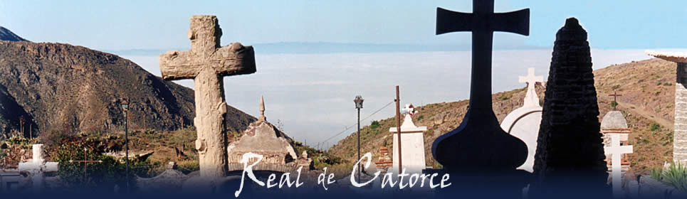 Vista desde los panteones