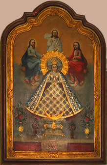 Imagen de la Limpia Concepción