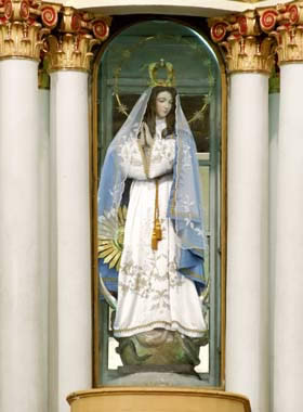 La Purísima Concepción